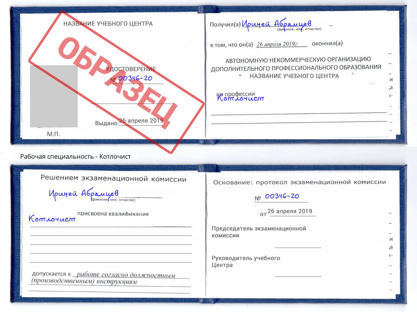 Котлочист Камышин